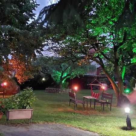 Galini Apartman Káto Loutrákion Kültér fotó