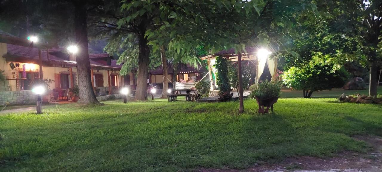 Galini Apartman Káto Loutrákion Kültér fotó