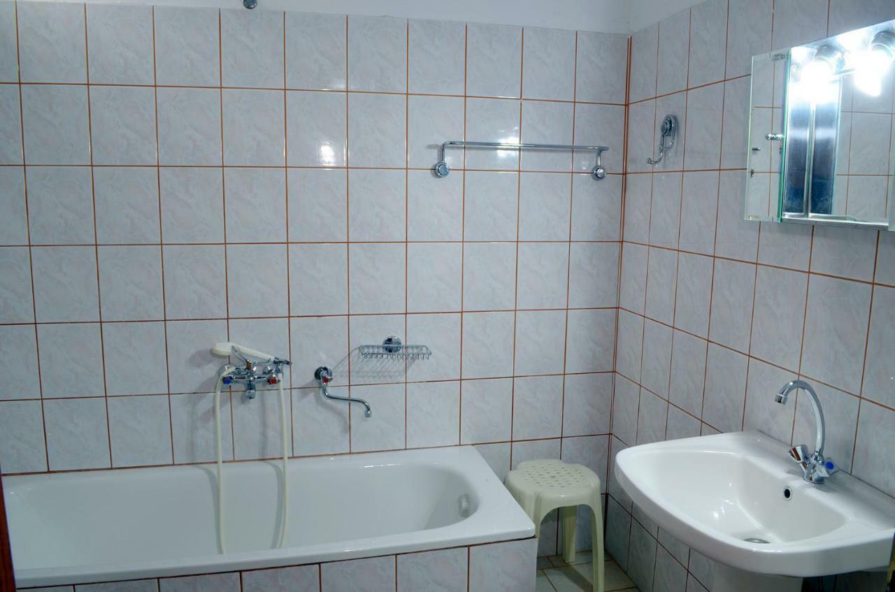Galini Apartman Káto Loutrákion Kültér fotó