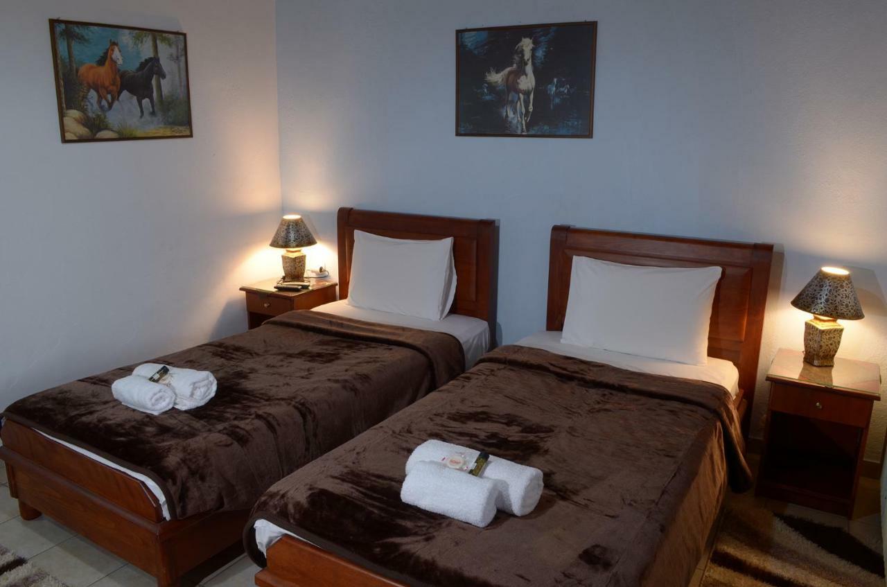 Galini Apartman Káto Loutrákion Kültér fotó