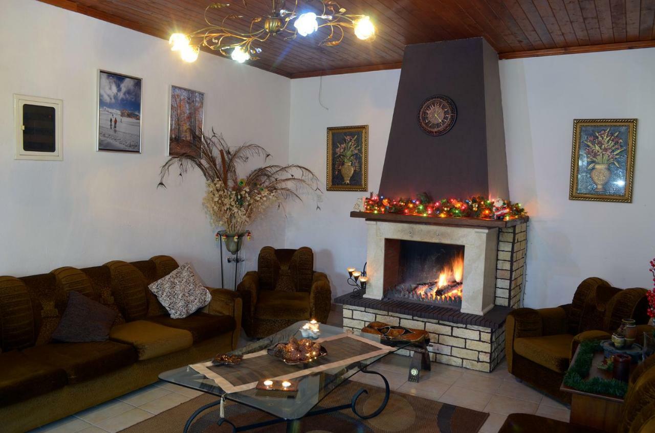 Galini Apartman Káto Loutrákion Kültér fotó
